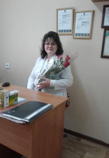 My photo - Elena, 60 from Kokshetau (@elena242276)