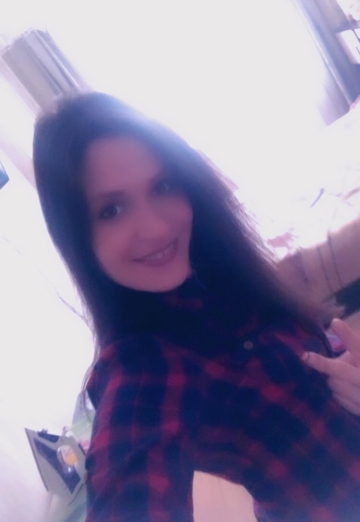 My photo - Nastena, 36 from Saint Petersburg (@nastena6986)