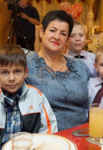 My photo - Nadejda, 62 from Almaty (@nadejda17116)