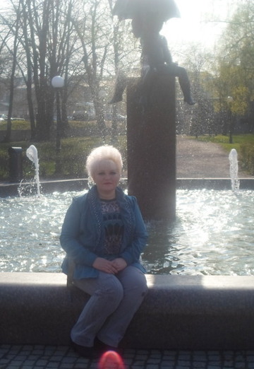 My photo - Natalya, 55 from Minsk (@natalya35746)