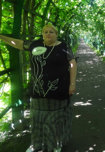My photo - elena, 55 from Kant (@elena196366)