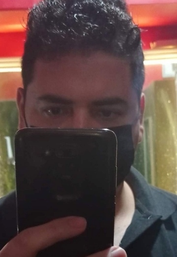 My photo - Patricio Silva, 38 from Montevideo (@patriciosilva)