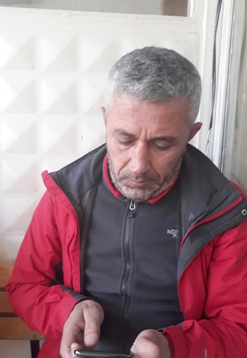 My photo - Rafık sanize, 53 from Batumi (@necogm)