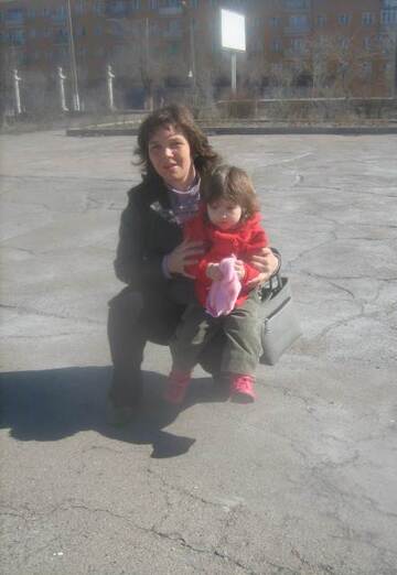 My photo - Anastasiya, 48 from Balkhash (@qaw781978)