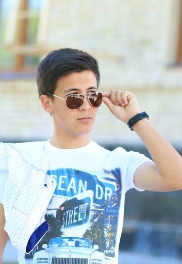 My photo - Piter, 32 from Tashkent (@piter744)