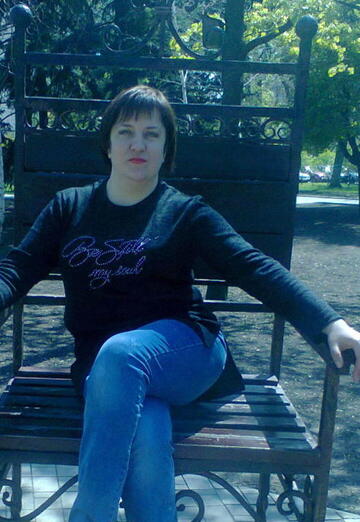 My photo - Nadejda, 48 from Makeevka (@nadejda93826)