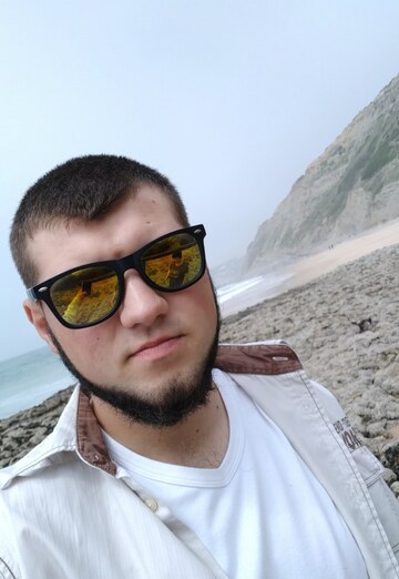My photo - Nazar, 27 from Lousã (@nazar6129)
